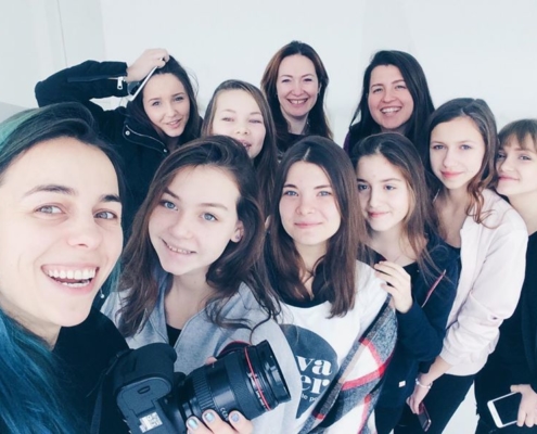 Табір для дівчат Girls Camp в Яремче