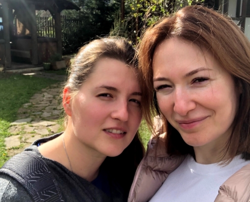 Табір для дівчат Girls Camp в Яремче